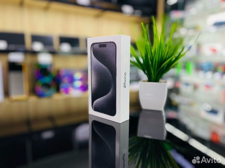 iPhone 15 Pro, 256 ГБ
