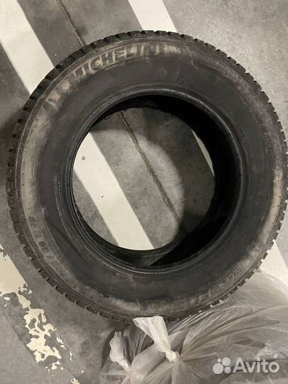 Michelin Latitude X-Ice North 265/60 R18 114T