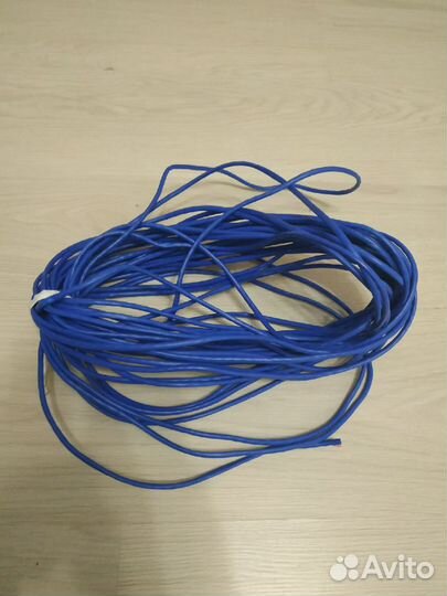 Кабель витая пара UTP 4PR 24AWG CAT5e