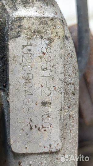 Турбина Hyundai Santa Fe, 2006