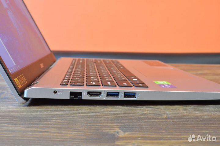 Ноутбук Acer Aspire 3: i5-1235/16gb/SSD512gb/HDD1T