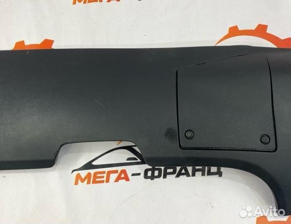 Накладка на торпедо Fiat Ducato фургон(290)