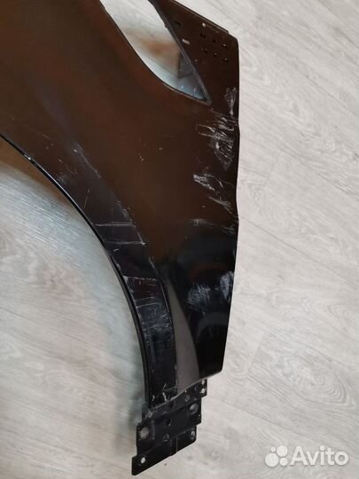 Range Rover Sport II крыло переднее левое