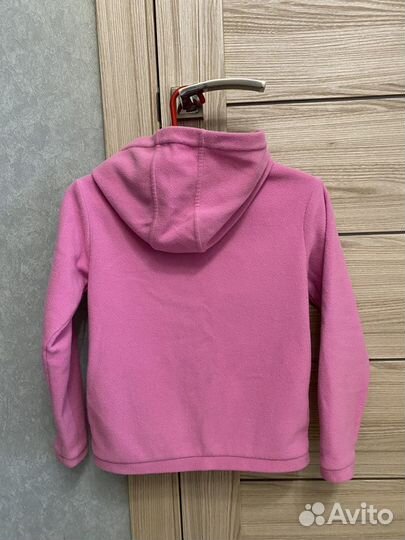 Толстовка для девочки