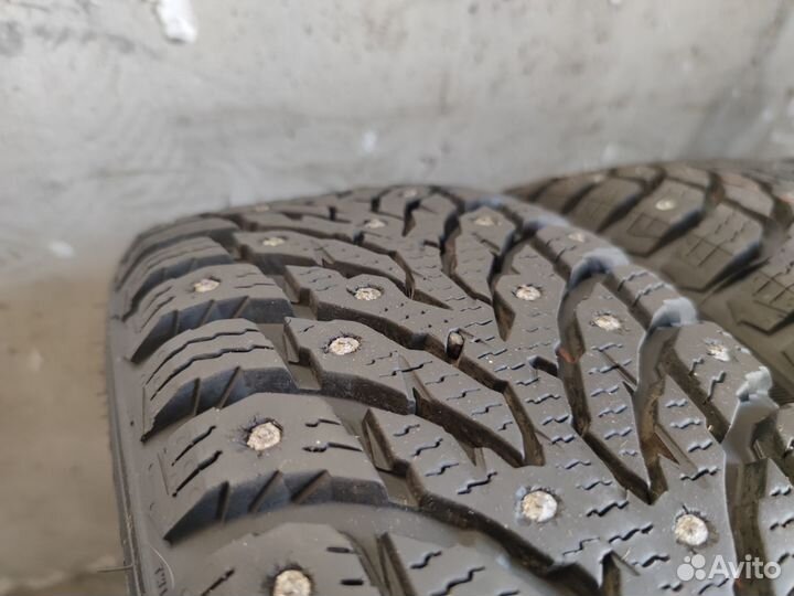 Колеса зимние Nokian Hakkapeliitta 9 Hyundai Getz