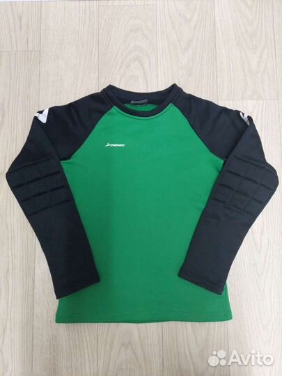 Джемпер вратарский футбольный