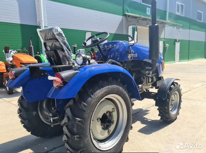 Мини-трактор XINGTAI XT244, 2023