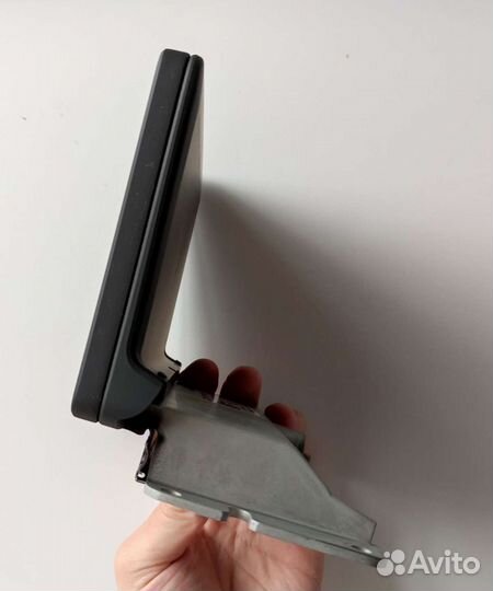 Дисплей мультимедиа MMI на Audi A4/A5 B9 (новый)