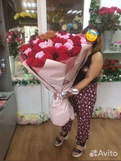 Розы Эквадор