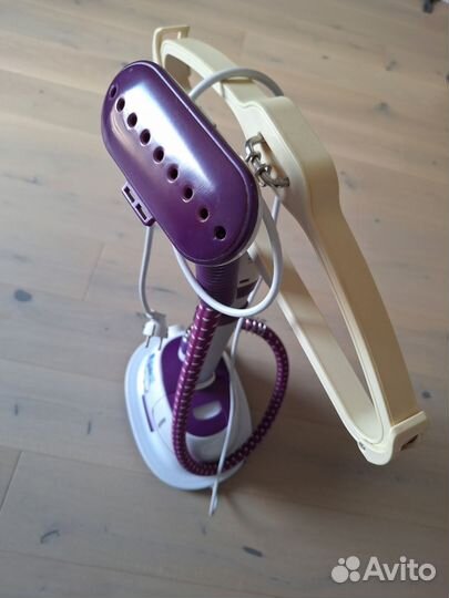 Вертикальный отпариватель polaris