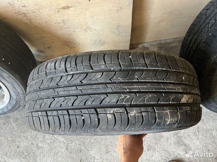 Колеса с дисками r15