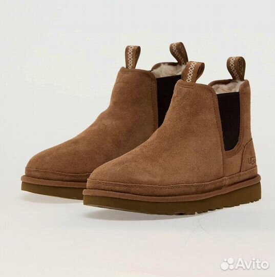 Угги Мужские Ugg Mens Neumel Chelsea (Арт.14503)