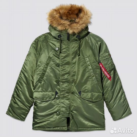 Alpha Industries N3B Germany