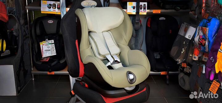 Детские автокресла от 9кг Казани