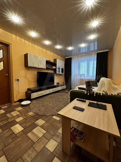 3-к. квартира, 61,2 м², 4/5 эт.