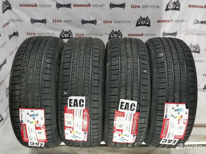 Firemax FM601 215/55 R16