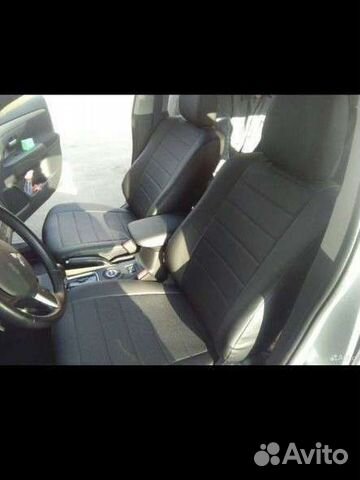 Автомобильные чехлы митсубиси аутлендер