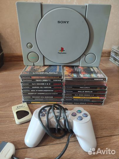 Игровые консоли ps1, ps one, ps2,ps3