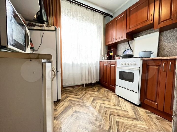 2-к. квартира, 42,5 м², 1/5 эт.