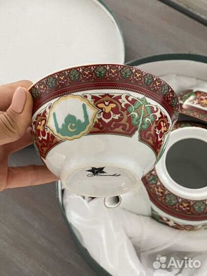 Чайный набор