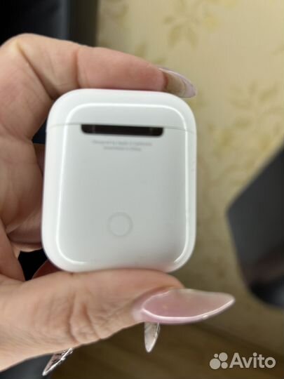 Чехол на airpods 1