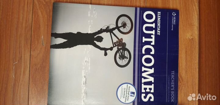 Outcomes учебник английского языка