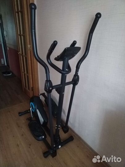 Эллиптический тренажер