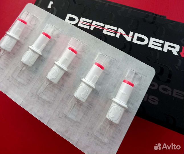 Картриджи для татуажа