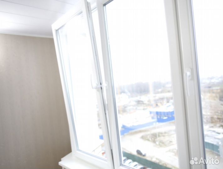 Пластиковые окна Рехау l-8678