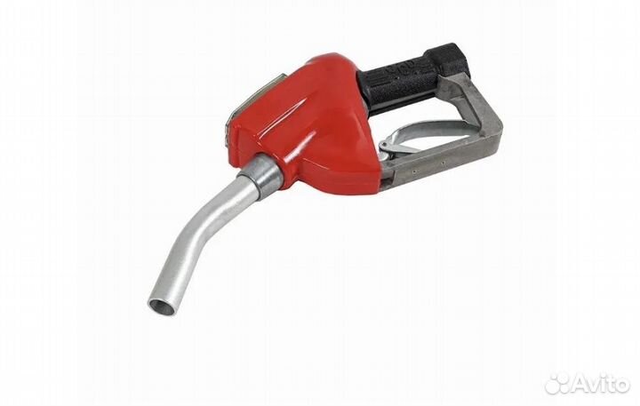 Заправочный пистолет с электронным счетчиком