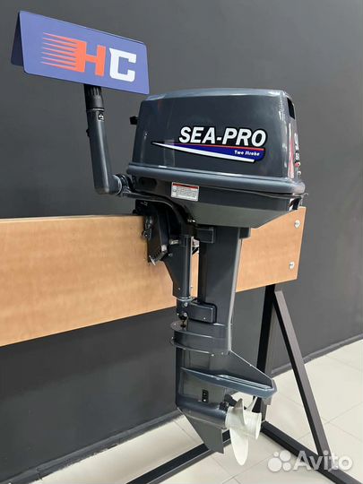 Лодочный мотор Sea Pro 9.8
