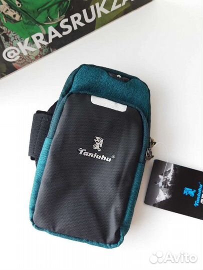 Сумка на руку для бега