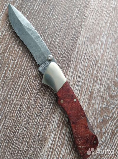 Boker Damast Amboina