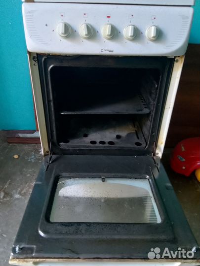 Газовая плита бу