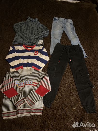 Вещи для мальчика