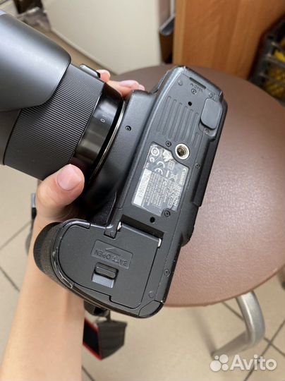 Фотоаппарат canon 5d mark ii