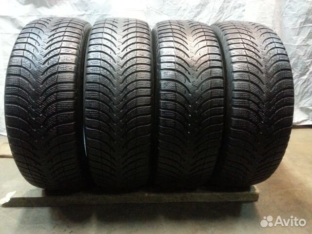 Michelin Alpin 4 205/60 R16