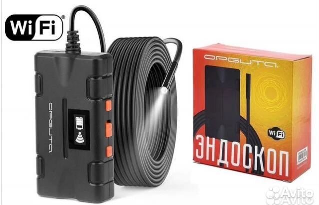 Эндоскоп ot-sme15 wifi орбита