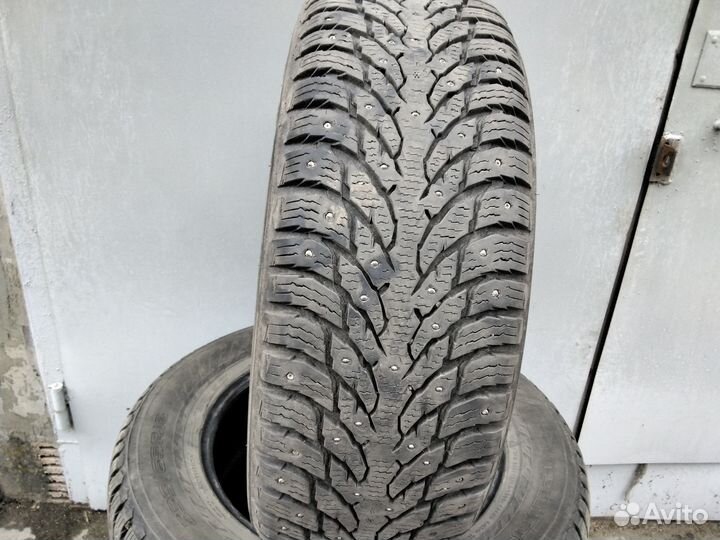 Nokian Tyres Hakkapeliitta 9 SUV 235/65 R18 110T