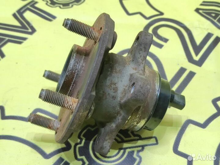 Ступица передняя правая Lexus Gs350 GRS191 2GR-FE