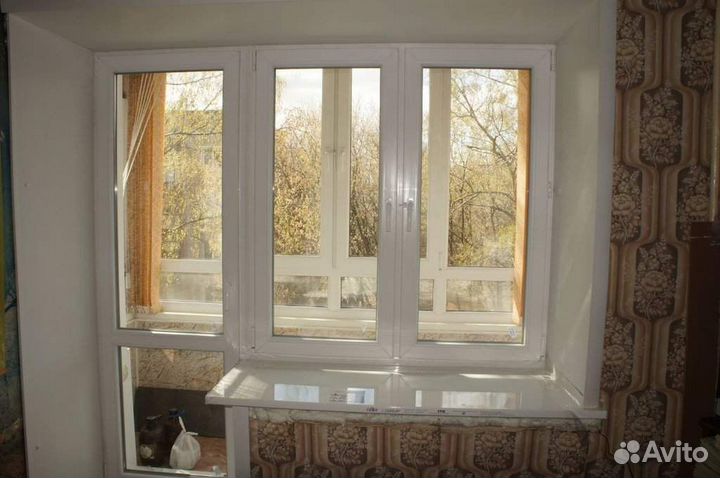 Пластиковые окна эконом класс