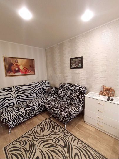 1-к. квартира, 30 м², 1/5 эт.