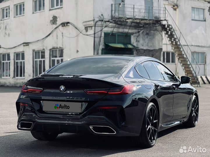 BMW 8 серия Gran Coupe 3.0 AT, 2020, 32 000 км