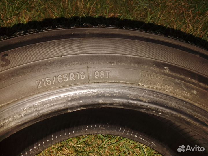 Nitto SN 2 Winter 215/65 R16 98T