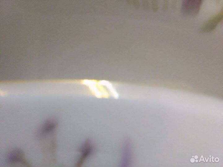 Тарелка- Япония, более 60 лет