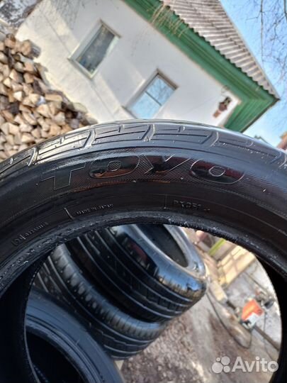 Toyo Proxes CF1 225/60 R18 20B