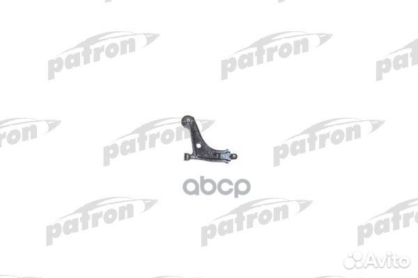 Рычаг подвески лев chevrolet: lacetti 01/04, D