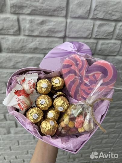 Букеты из сухофруктов и орехов