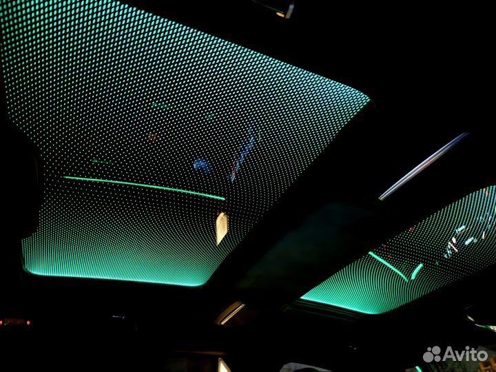 BMW 7 серия 3.0 AT, 2017, 75 935 км