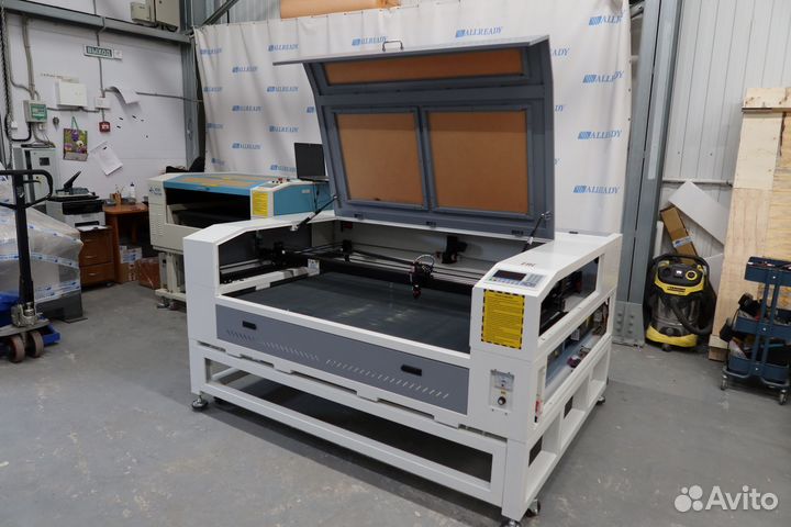 Лазерный станок co2